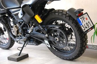 F.B. Mondial HPS 125i Hipster - krásný stav, 3050 km - 19