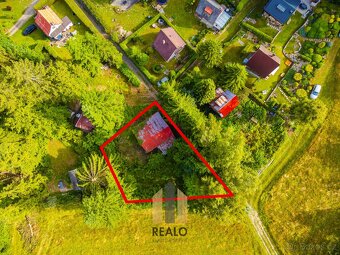 Prodej, Chata,  67m2  - Skála, ev.č. 00786 - 19