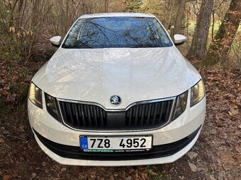Octavia A7 - 19