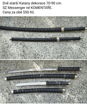 Doplňky a dekorace. Ceny viz fota. - 19