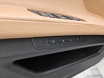 BMW Řada 7, BMW 740i F01 N55 87.000km - 19
