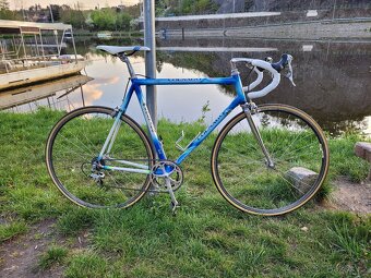 Karbonové silniční kolo Colnago C40 Mark 1, kompletní sada S - 19