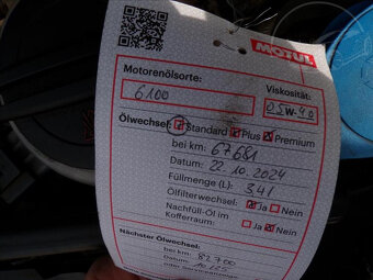 Volkswagen Up  1,0 MPI 1.MAJITEL,SERVISNÍ KNHA - 19