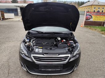 Peugeot 308 SW.GT Line.2.0HDI.110kw.Automat.R.V.11/2016 - 19