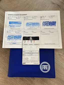 Fiat Punto 105 EVO 1.4i 77KW, Tažné, Po výměně oleje - 19