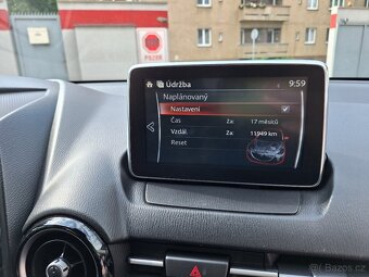Mazda 2 1.5i 66KW SkyActive , Challenge , Tažné zař. - 19