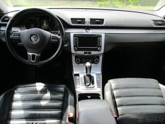 VW PASSAT CC 2.0 TDi - 4 Motion, DSG - 19