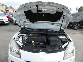 Renault Mégane 1.4 TCe 96kW NAVI, serviska - 19