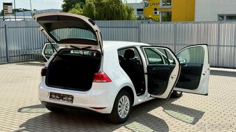 Volkswagen Golf 7 //1.6TDi//BLUE-MOTION//121TKM//SERVIS// - 19