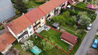 Prodej rodinného řadového domu v Průhonicích - 19