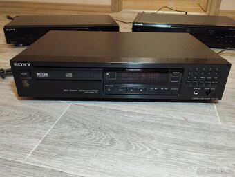 Hi-Fi komponenty SONY + repro ARCUS - 19