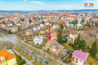 Prodej rodinného domu, 250 m², Plzeň, ul. Schwarzova - 19