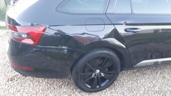 Škoda Superb 3, 2.0 TDI, 110 kW, DSG, SPORTLINE r.v.2021 - 19