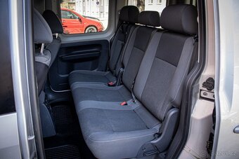 Volkswagen Caddy Life 1.6 TDI 102k Trendline - 19