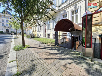 Pronájem restaurace v Karlových Varech, ul. Bělehradská - 19