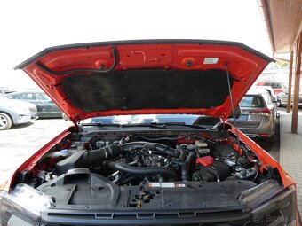 Ford Ranger RAPTOR 3.0 V6 215kW,ČR,DPH - 19