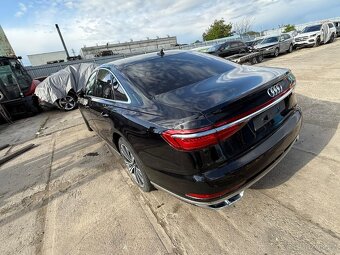 Audi A8 3.0TDi QA 2018 210kw 198TKM motor start - 19