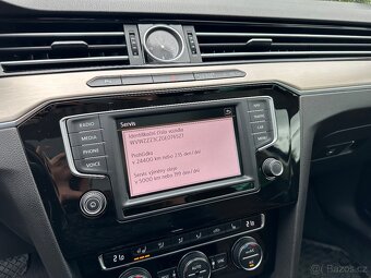Volkswagen Passat B8 kombi, 2.0 TDI, DSG, verze bez Ad blue - 19