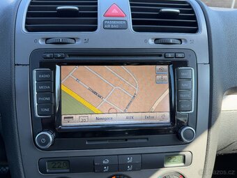 Volkswagen Golf, 2.0TDI,103kw 4x4 Nová STK Man. - 19