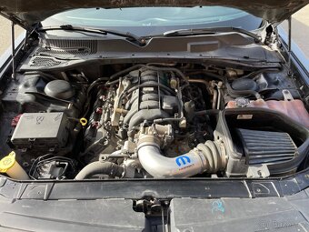 Dodge Challenger R/T 5.7 Hemi V8 2016 Manuál DPH - 19