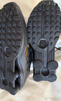 Botasky Nike SHOX R4 vel.38,5 (stélka 24cm) - 19