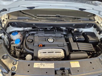 Volkswagen Touran 1,4 TSI CNG - 19