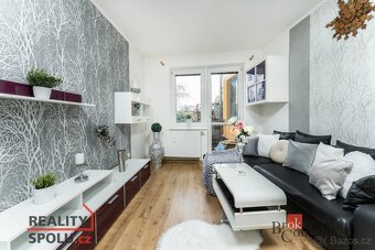 Pronájem, byty/3+kk, 67 m2, Na Drážce, Studánka, Pardubice I - 19