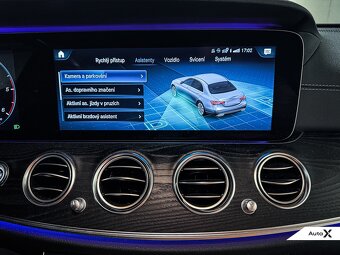 Mercedes-Benz E 220d W213 facelift 143 KW - 19
