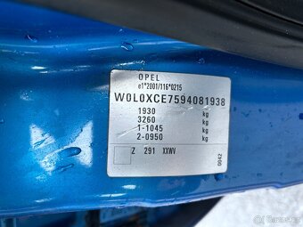 Opel Meriva A OPC, 132 kW / 180 HP, po GO MOTORU - 19