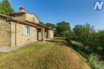 Rezidence Francesco ve Val di Pierle u Cortony, Toskánsko - 19