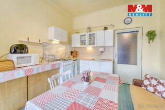 Prodej bytu 2+1, 63 m², Praha, ul. Plzeňská - 19