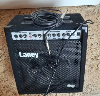 CASIO WK-3800 + LANEY AH 50 - 19