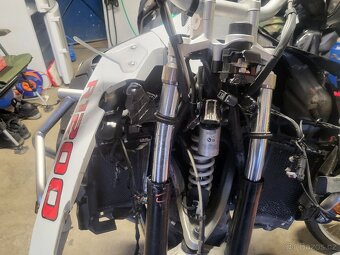 Bmw GS 1200 typ 1G12 první registrace 2017 - 19