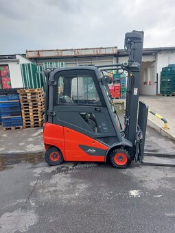 Vysokozdvižný vozík Linde H16-T-01 - 19