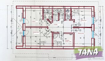 Rodinný dům o dispozici 6+KK /garáž se nachází na vlastním p - 19
