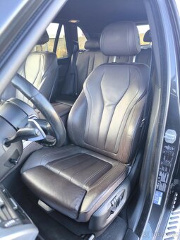 BMW X5 F15 3.0d 190kw luxury packet - 19