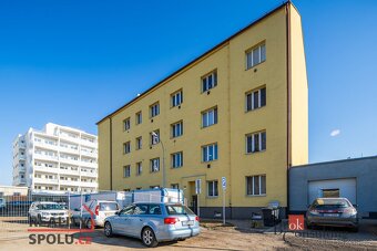 Pronájem, byty/2+kk, 78 m2, Komárovská 411/24, Komárov, 6170 - 19