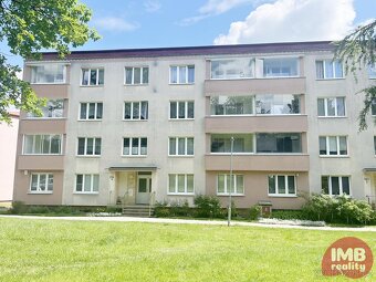 Prodej bytu 1+1 v Nové Roli, ul. Pod Nádražím - 19