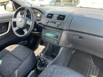 Škoda Roomster 1.2 TSI Style - 19