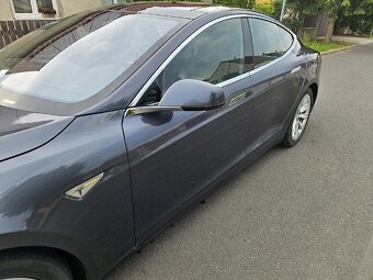 🔥Tesla Model S P85D Ludicrous+ 2015 515 kW Nový motor🔥 - 19