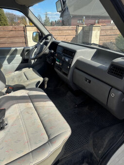 PRODÁM VW TRANSPORTER - NOVÁ CENA 59000,-KČ - 19