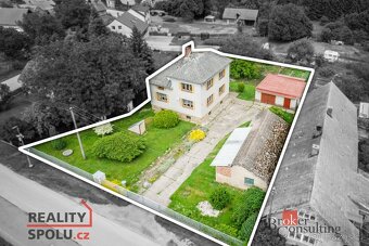Prodej, domy/rodinný, 150 m2, Chotělice 17, 50353 Smidary, H - 19