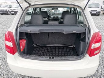 Fabia 1.4TDI/59kw klima/ČR - 19
