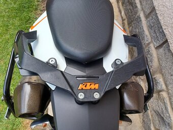 KTM LC8 990 SMT SUPERMOTO - DOKLADY, NÁHRADNÍ DÍLY - 19