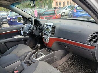 Hyundai Santa Fe, 2.2 CRDi, 4x4 , tažné - 19