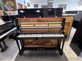 Pianino Petrof opus. 605590 r.v 2006 se zárukou 5 let. - 19