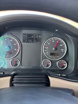 Man TGX 26.460. Čelo 2 tuny. Nájezd 1060000km - 19