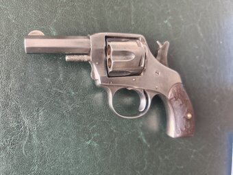 US revolvery kat D do 1890 32SW, 32SW long a 38SW SA i DA - 19