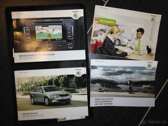 Škoda Octavia Combi TDI Ambition 4/2012 - 19