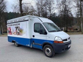 Renault Master 2.5D-Pojízdná prodejna - 19